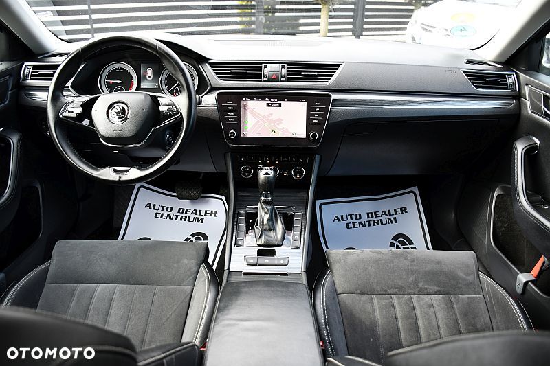 Skoda Superb 2.0 TDI DSG Style - 8