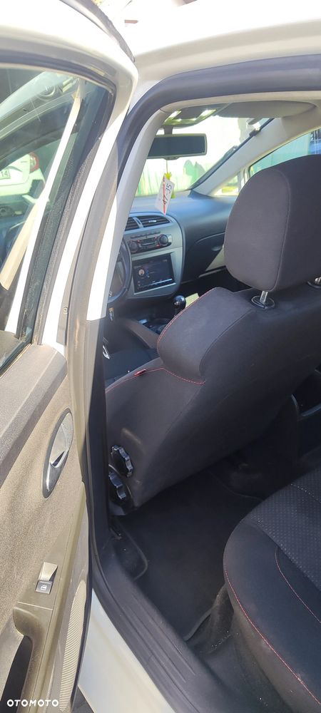 Seat Leon 2.0 TSI FR - 8