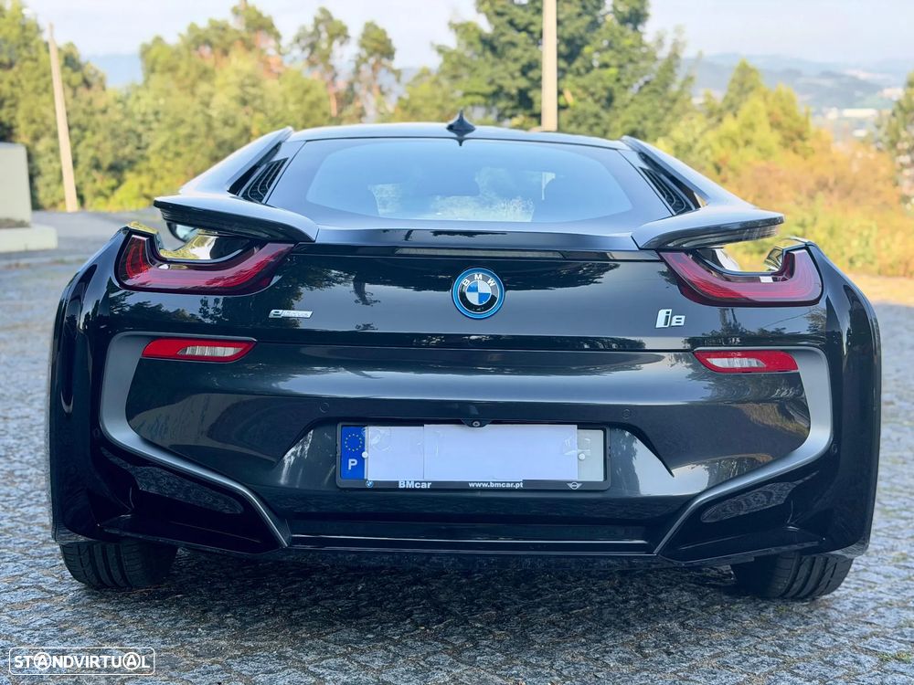 BMW i8 Standard - 16