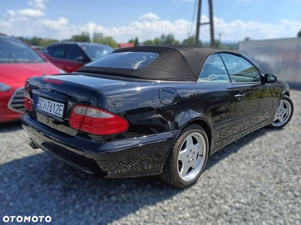 Mercedes-Benz CLK - 2
