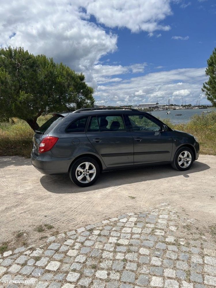 Skoda Fabia Break 1.4 TDi Ambiente - 7