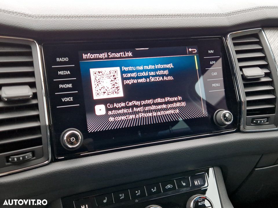 Skoda Kodiaq 2.0 TDI 4X4 DSG Style - 21