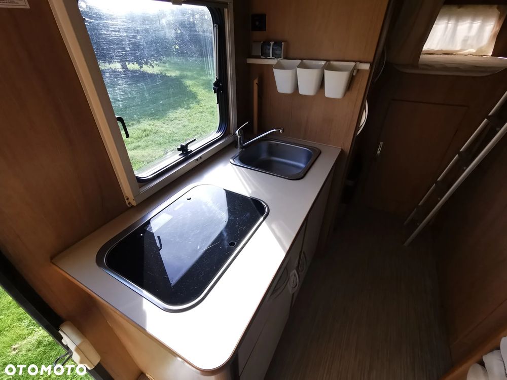 Fiat Ducato Rimor - 18