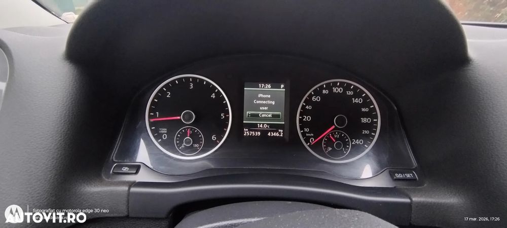 Volkswagen Tiguan 2.0 TDI DPF 4Motion Automatik Trend&Fun - 10