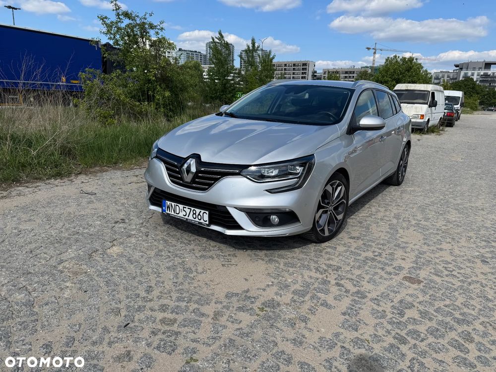 Renault Megane 1.5 Blue dCi Intens - 1