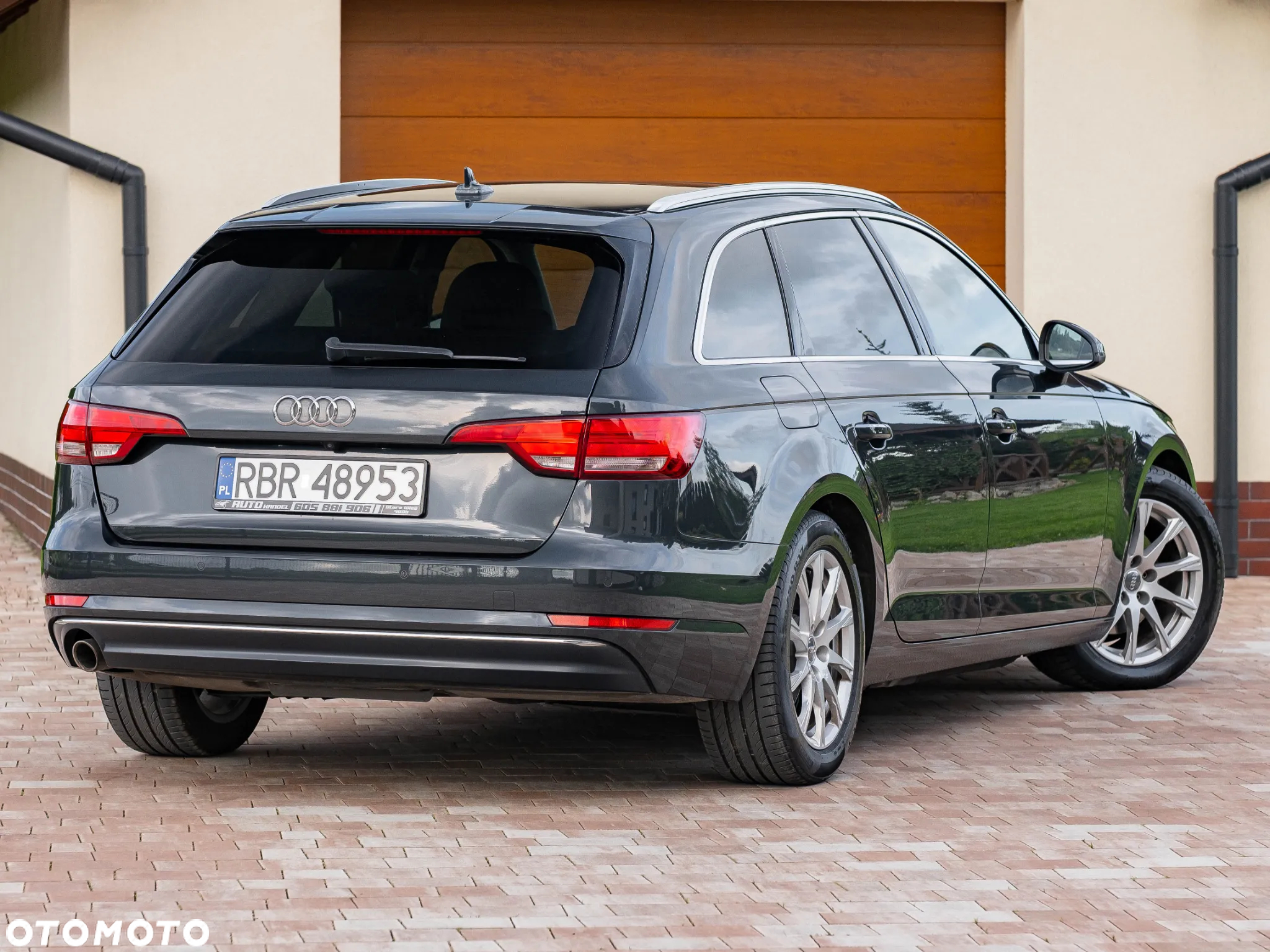 Audi A4 2.0 TDI Design S tronic - 5