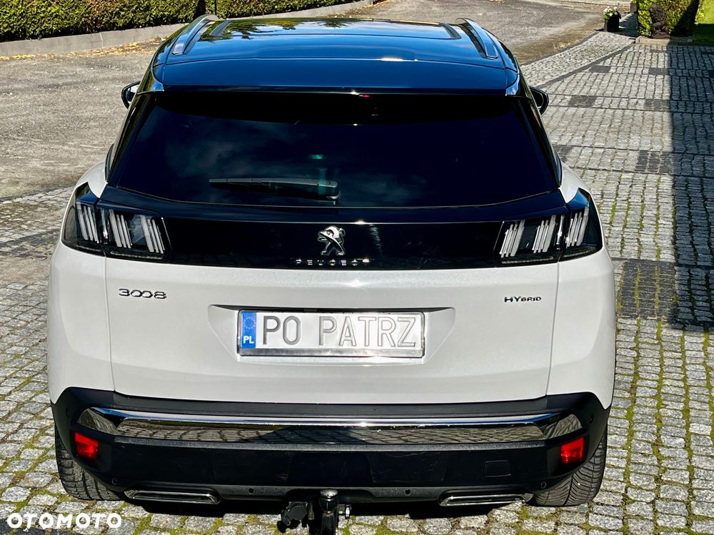 Peugeot 3008 2022 photo 5