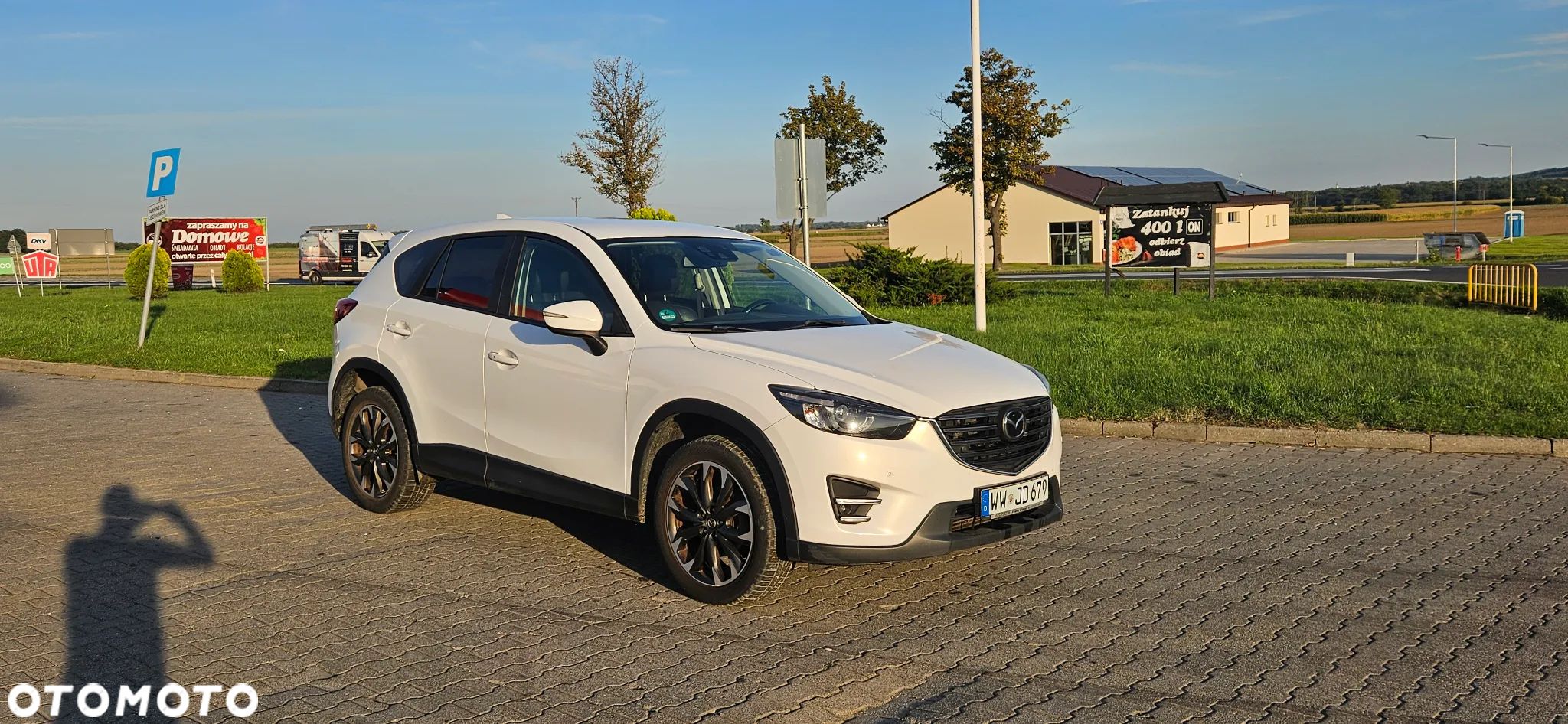 Mazda CX-5 2.2 D Skypassion - 1