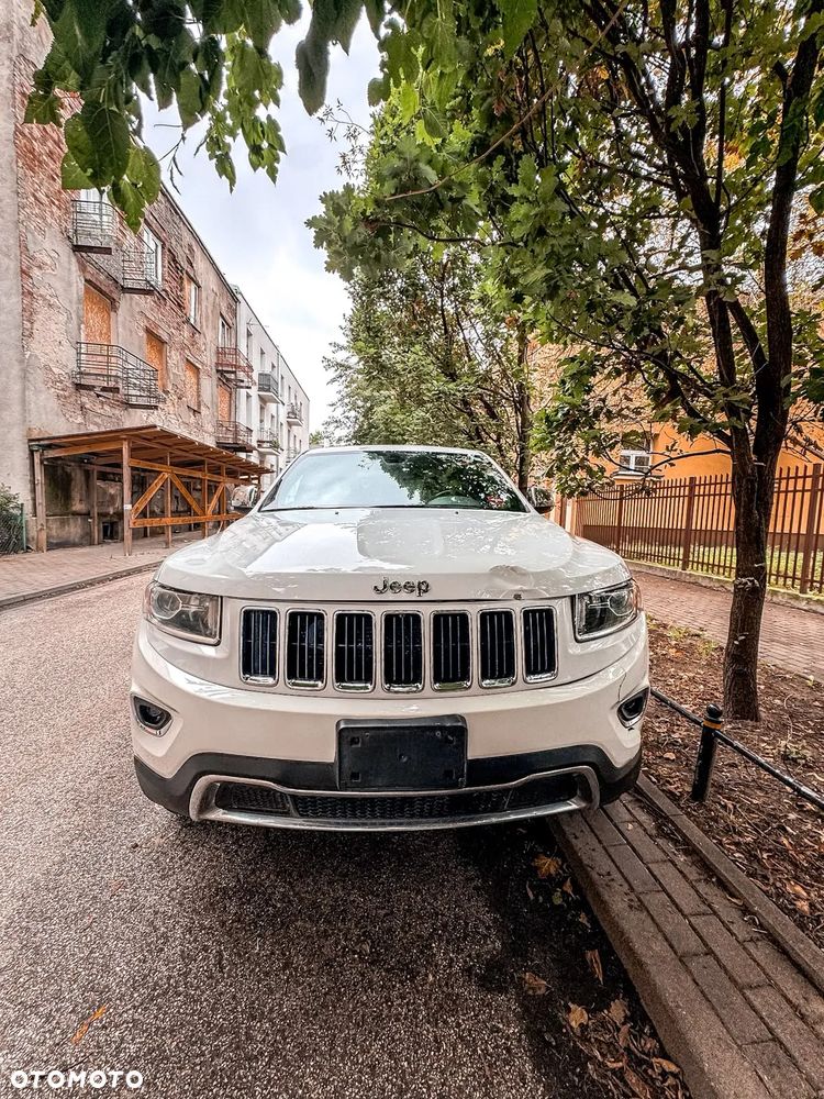 Jeep Grand Cherokee 3.6 V6 Limited - 3