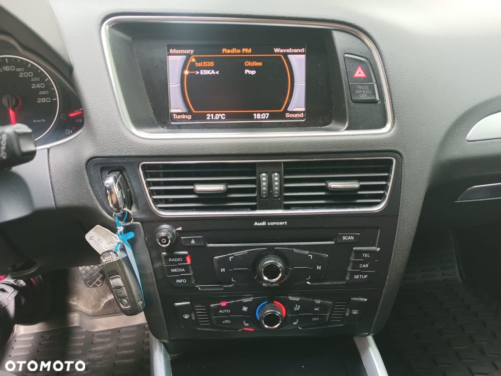 Audi Q5 2.0 TDI Quattro - 14