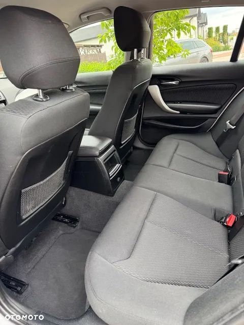 BMW Seria 1 118i - 8