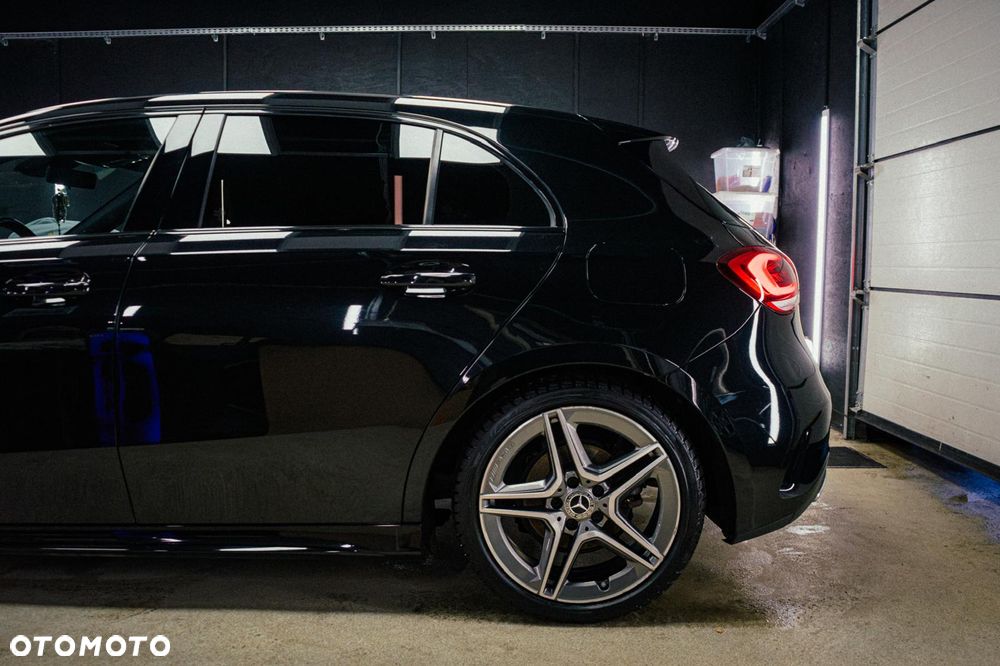 Mercedes-Benz Klasa A 180 7G-DCT AMG Line Advanced - 5