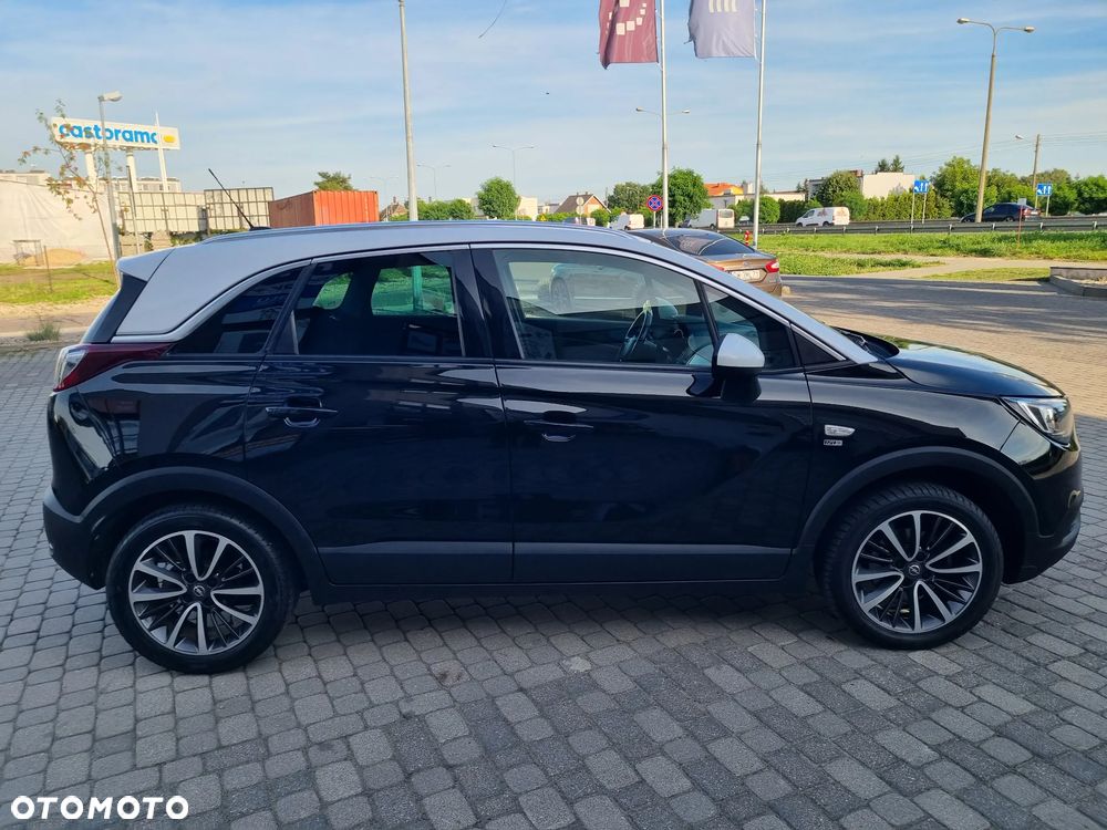 Opel Crossland X - 36