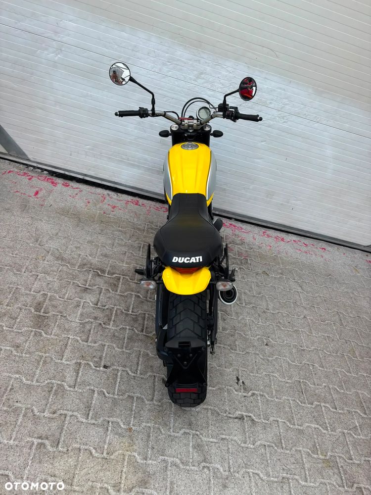 Ducati Scrambler - 30