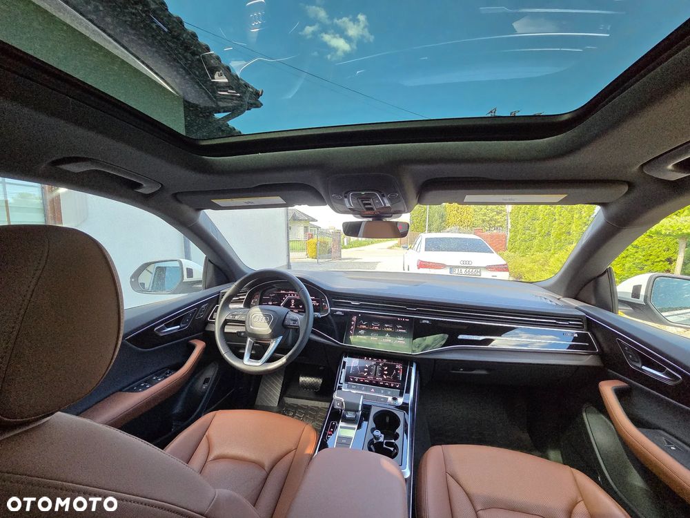 Audi Q8 55 TFSI quattro tiptronic competition plus - 9