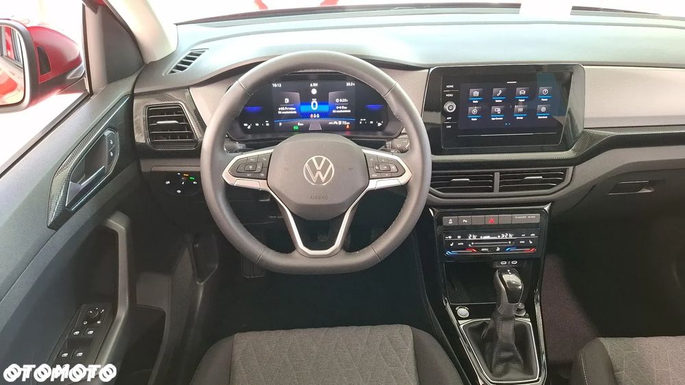 Volkswagen T-Cross 1.0 TSI Life DSG - 9