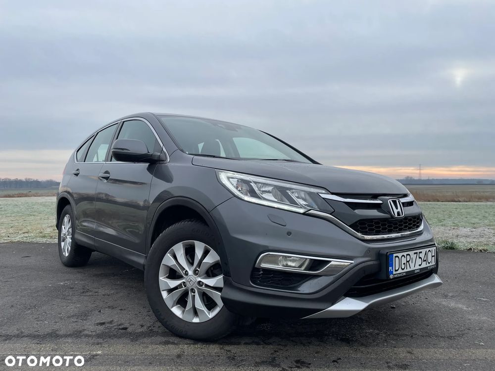 Honda CR-V 1.6i DTEC 4WD Elegance - 3