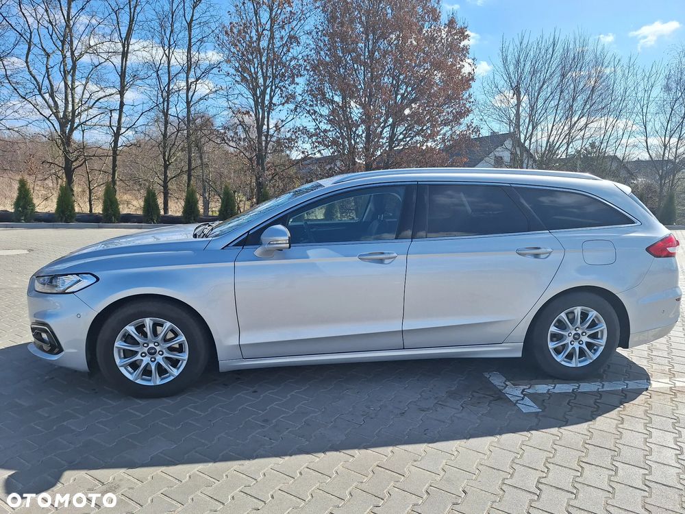 Ford Mondeo 2.0 EcoBlue Titanium - 3