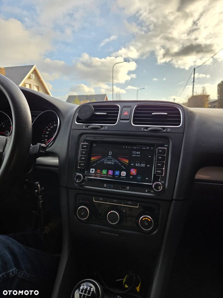 Volkswagen Golf 1.6 TDI Trendline - 22