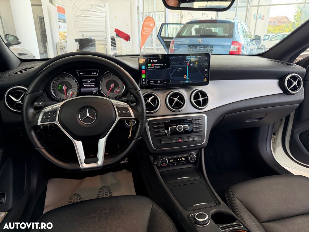 Mercedes-Benz CLA Shooting Brake 220 d 7G-DCT AMG Line - 8