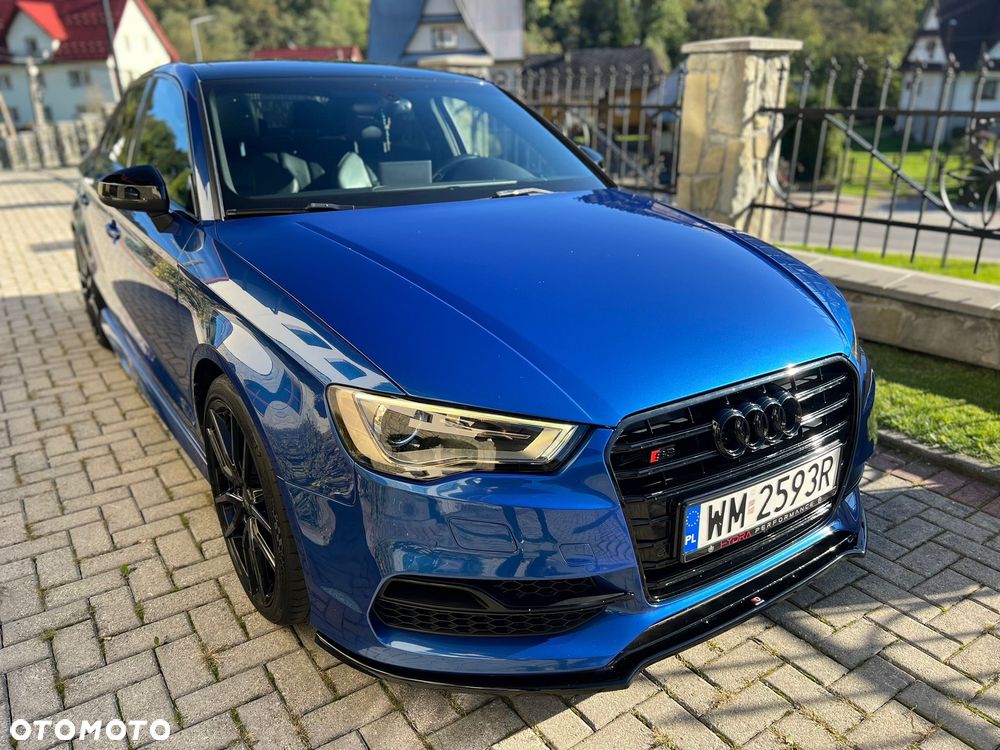 Audi S3 2.0 TFSI Quattro S tronic - 3