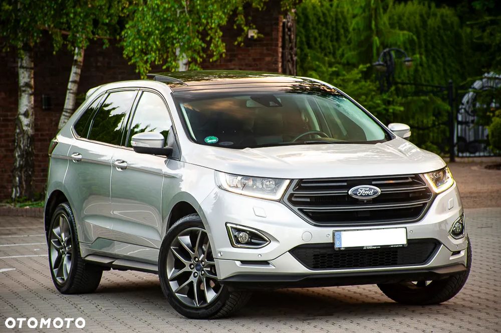 Ford Edge 2.0 TDCi Bi-Turbo 4x4 ST-LINE - 6