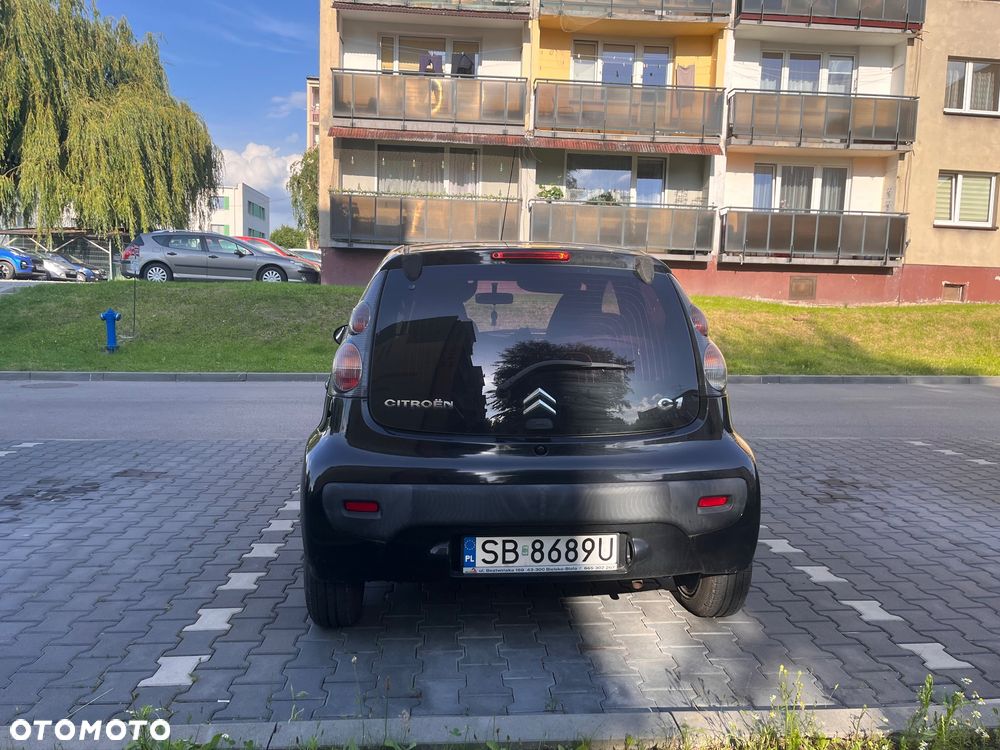 Citroën C1 1.0 Style - 8