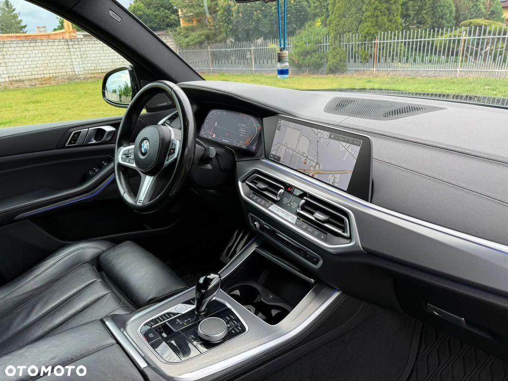 BMW X5 xDrive30d mHEV - 7