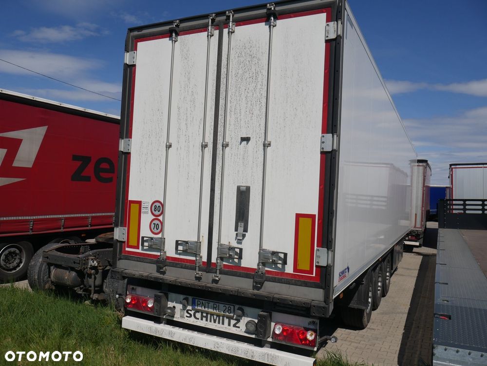 Schmitz Cargobull SKO 24/L 13,4 FP COOL V7 - 9