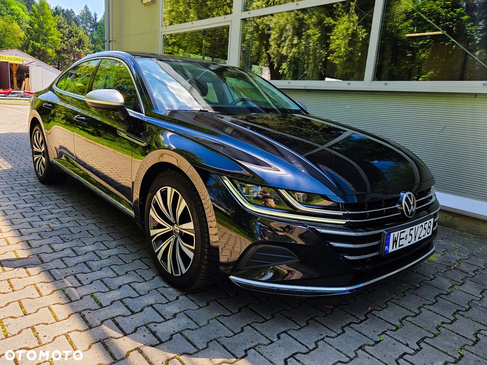 Volkswagen Arteon 2.0 TSI Elegance DSG - 30