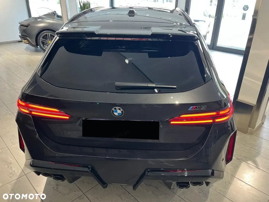BMW M5 - 5