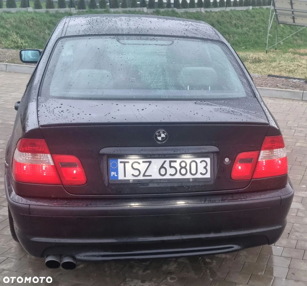 BMW Seria 3 325i - 6