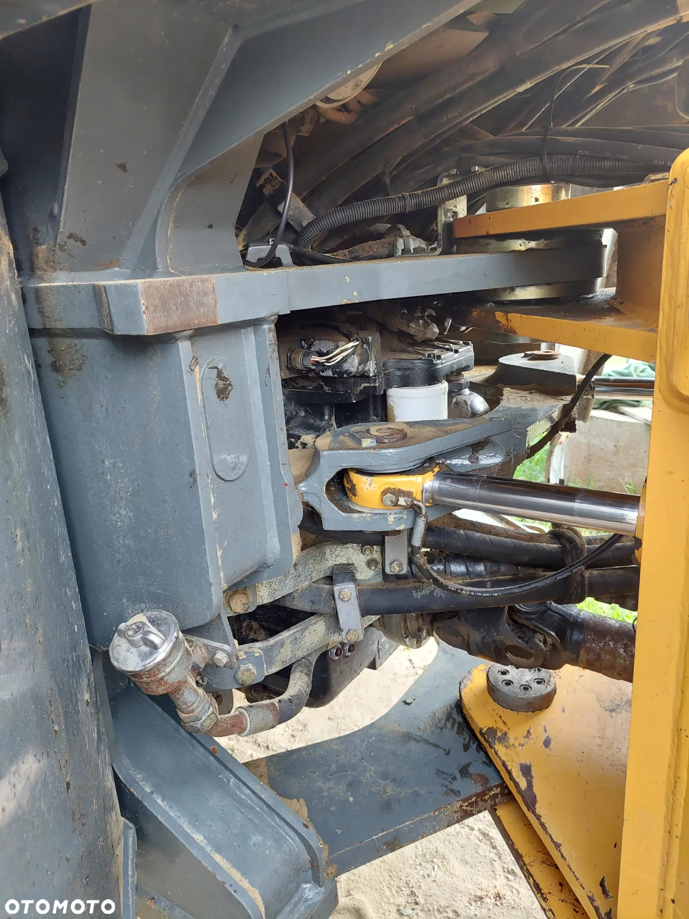 Liebherr 550 - 10