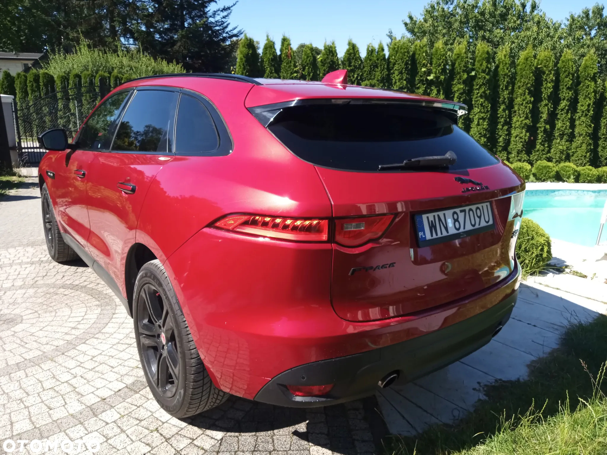 Jaguar F-Pace 25t AWD Prestige - 38