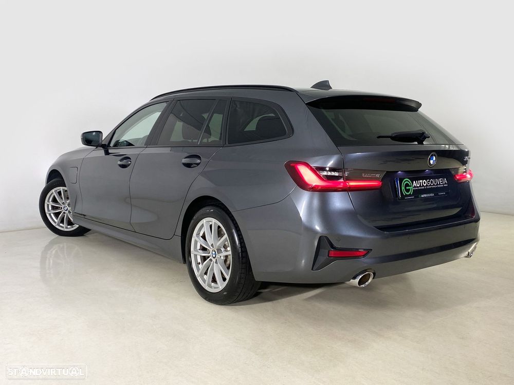 BMW 320 e Auto - 6