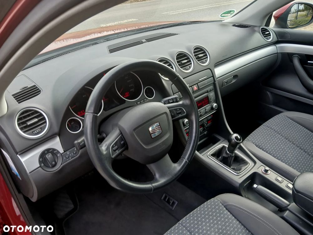 Seat Exeo 1.6 Reference - 21