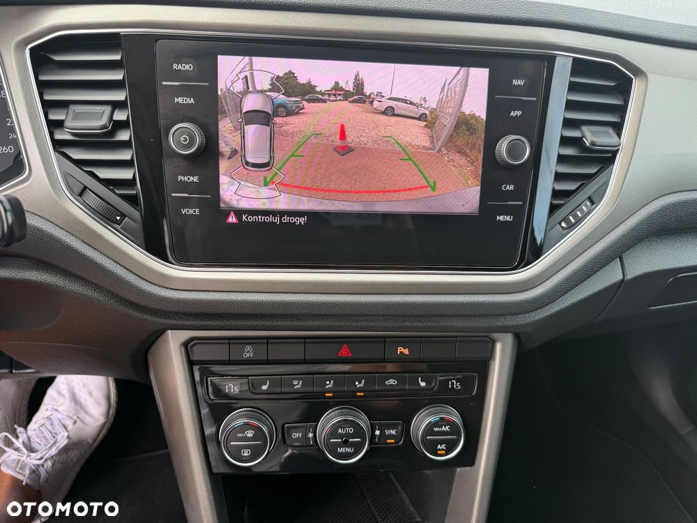 Volkswagen T-Roc 1.5 TSI OPF Style - 15