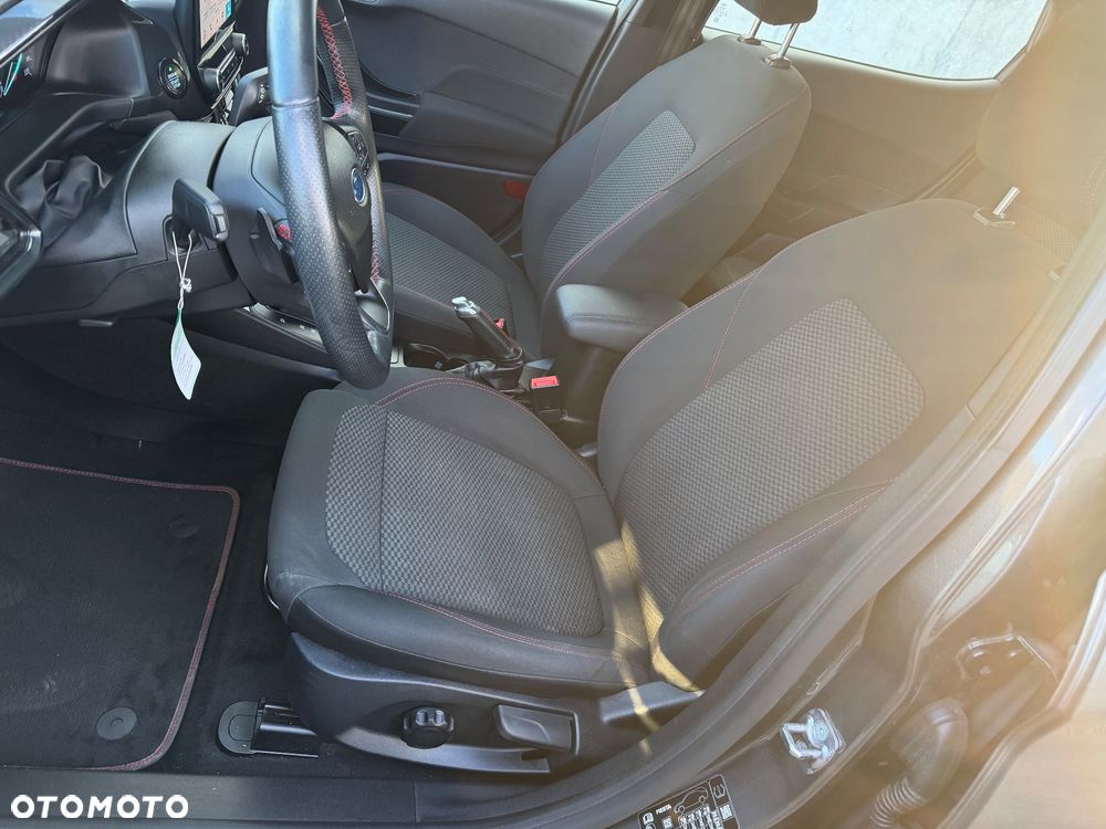 Ford Fiesta 1.0 EcoBoost ST-Line MPS6 - 10