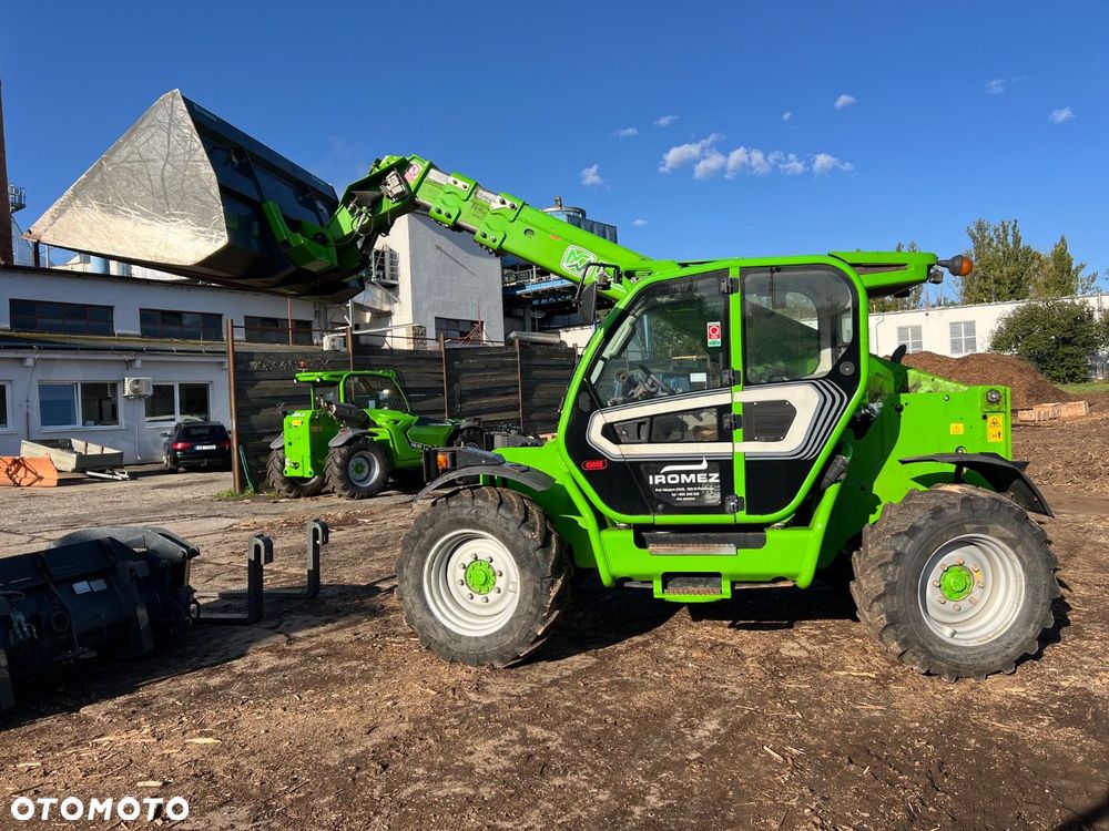 Merlo Tf38.10-120 4X4 - 8
