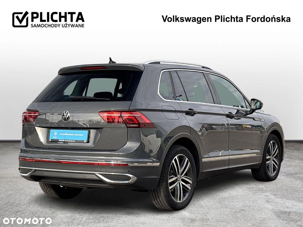 Volkswagen Tiguan 2.0 TDI SCR 4Mot Elegance DSG - 5