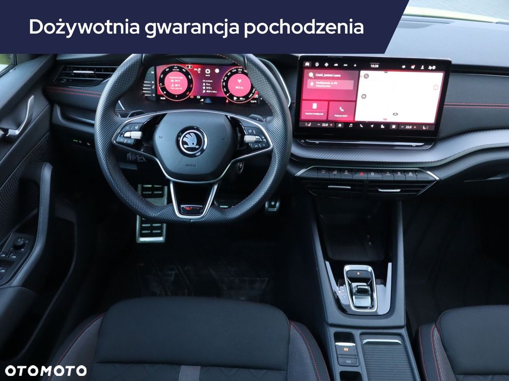 Skoda Octavia - 9