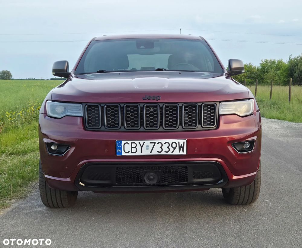 Jeep Grand Cherokee - 8