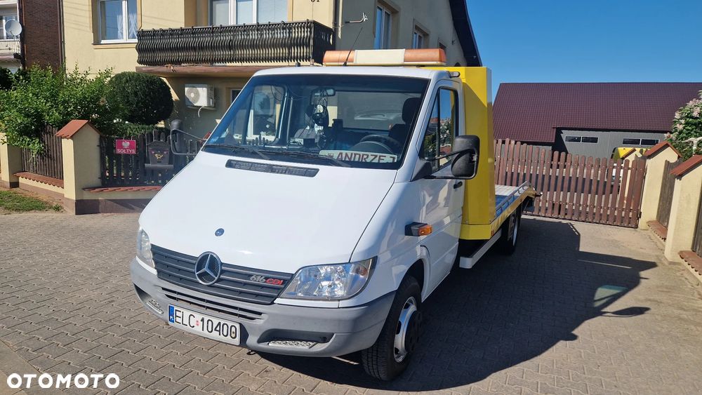 Mercedes-Benz Sprinter 616 CDI - 5