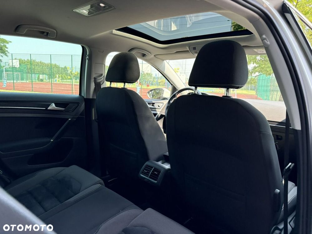Volkswagen Golf 1.4 TSI (BlueMotion Technology) Highline - 12