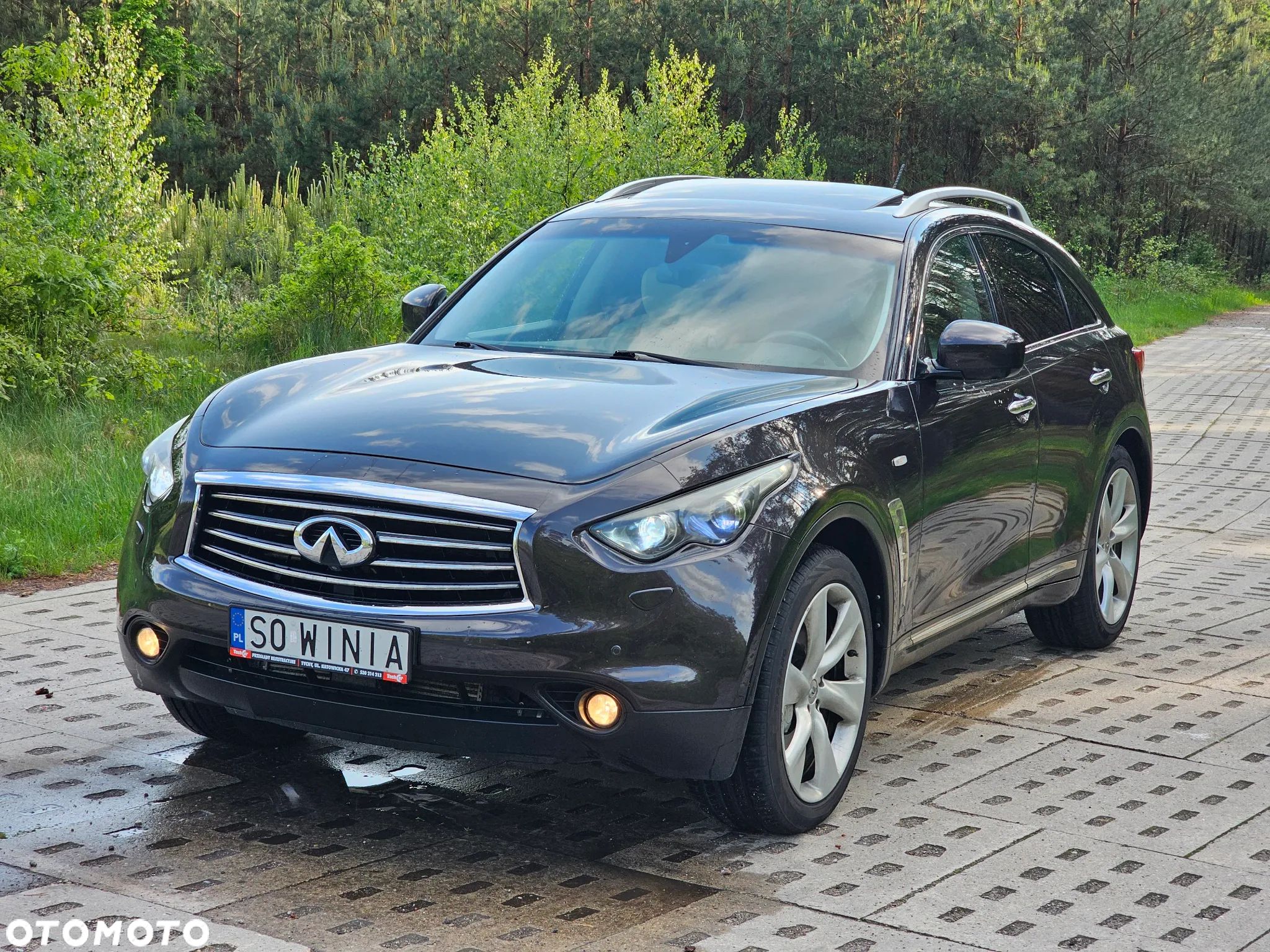 Infiniti FX FX30d S Premium - 1