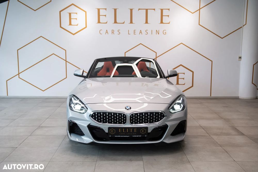 BMW Z4 sDrive30i Aut. M Sport - 10