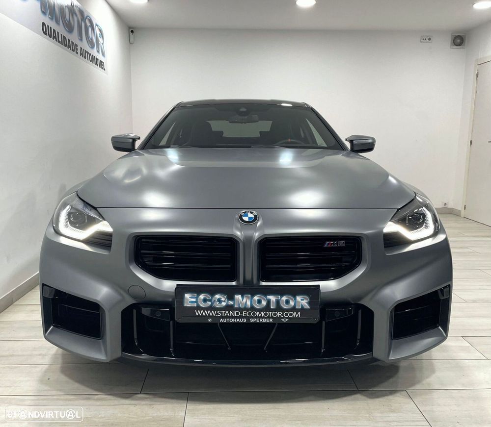 BMW M2 Standard - 12