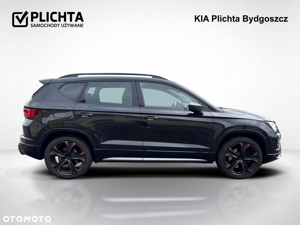 Cupra Ateca 2.0 TSI 4Drive VZ DSG - 7
