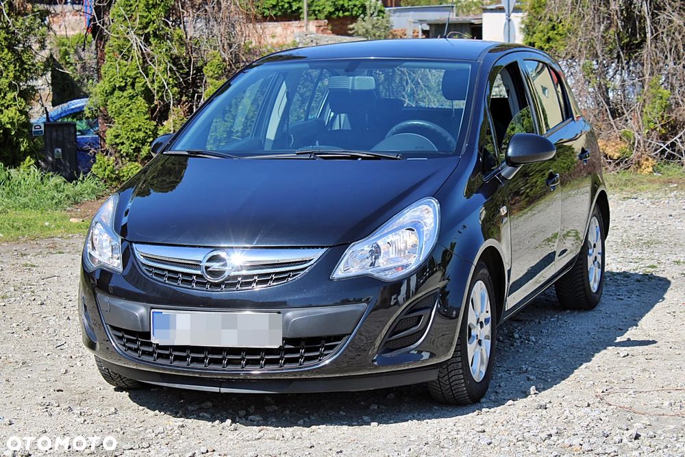 Opel Corsa 1.2 16V EcoFLEX Active - 5