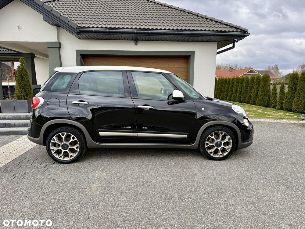 Fiat 500L Wagon 1.4 T-Jet 16V Lounge - 14